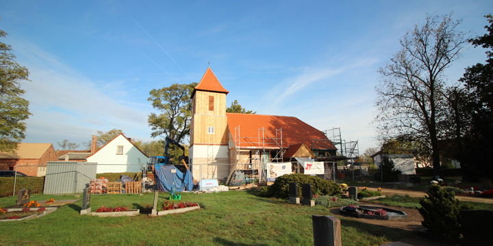 Fachwerkkirche Sietzing