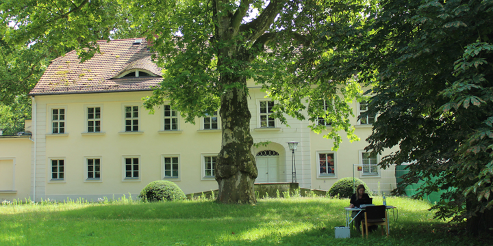 Schlosspark Sacrow, Potsdam